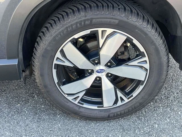Used 2020 Gray Subaru Touring image 11