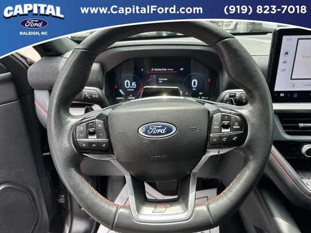 Used 2025 Gray Ford ST image 25