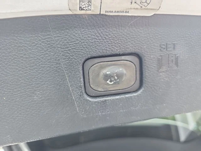 Used 2019 White Ford SEL image 14