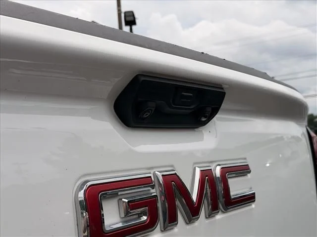 Used 2025 White GMC Pro image 28
