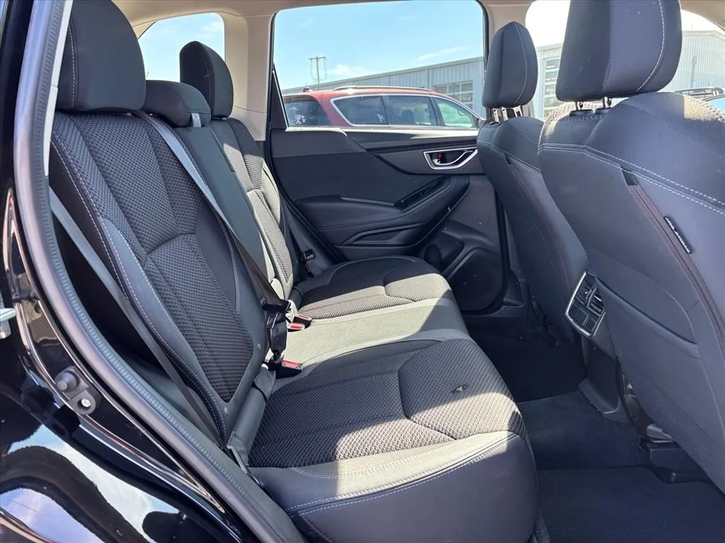 Used 2021 Black Subaru Premium image 14