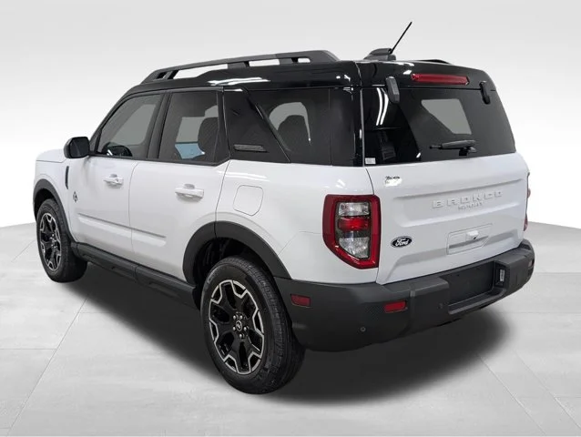 New 2026 Oxford White Ford Outer Banks® image 49