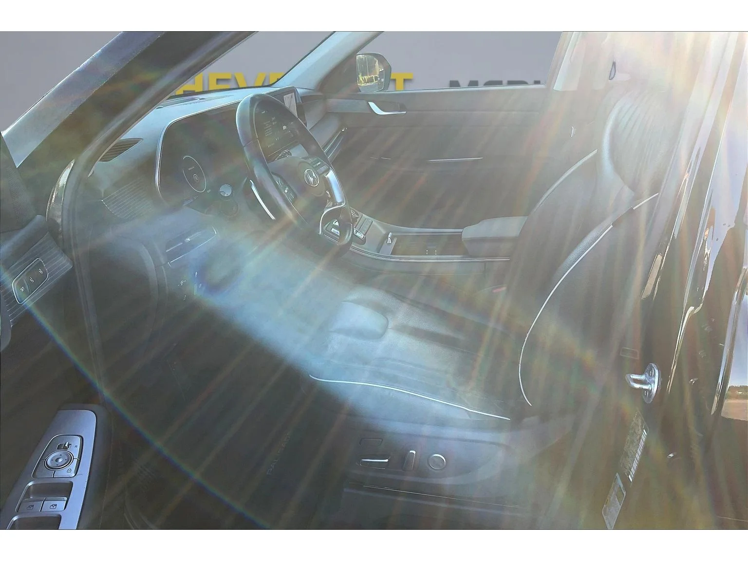 Used 2024 Black Hyundai Limited image 11