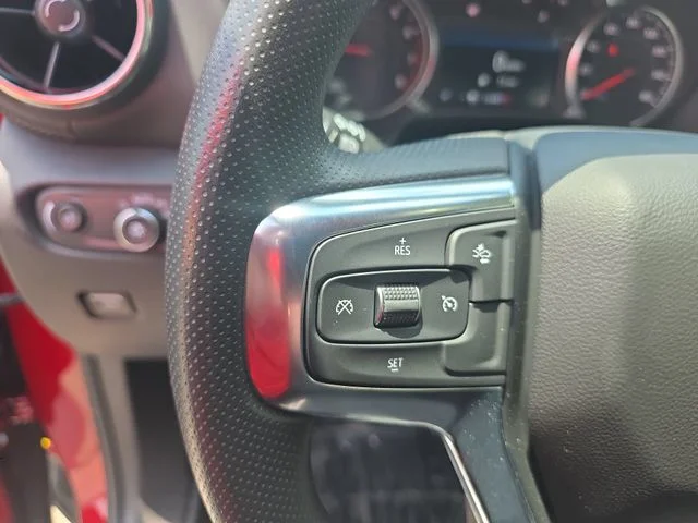 Used 2024 Red Chevrolet LT image 18