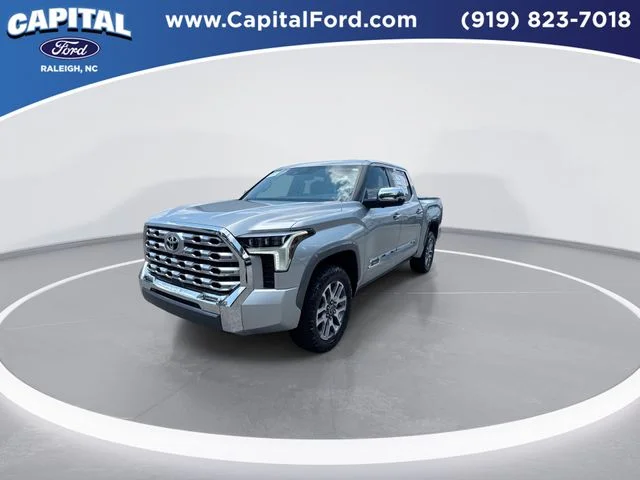 Used 2024 Silver Toyota 1794 image 4