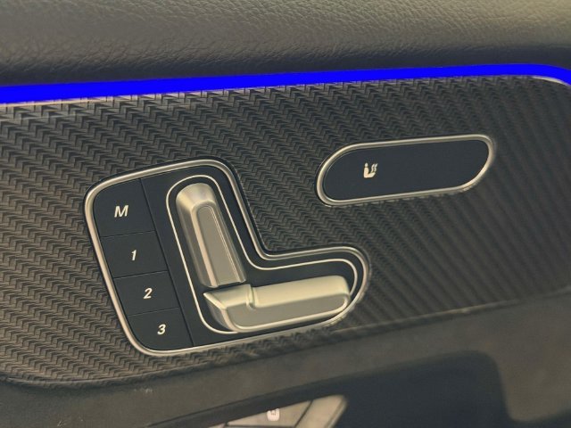 Used 2023 Blue Mercedes-Benz GLB 35 AMG® image 24