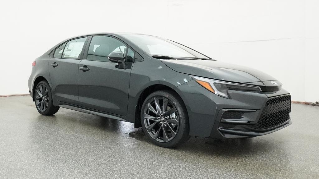 New 2027 Underground Toyota SE image 9