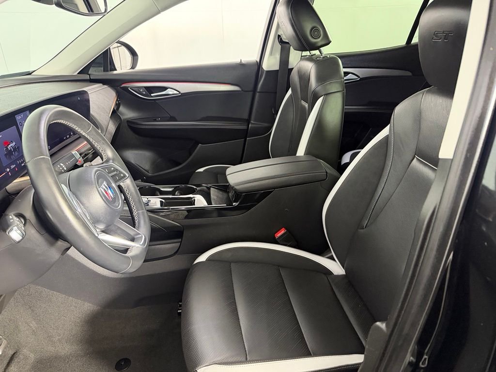 Used 2025 Black Buick Sport Touring image 21