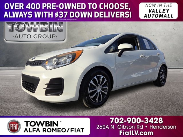 2016 Kia Rio LX
