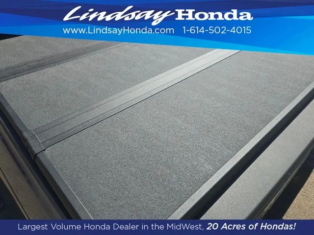 New 2026 Modern Steel Metallic Honda RTL image 17