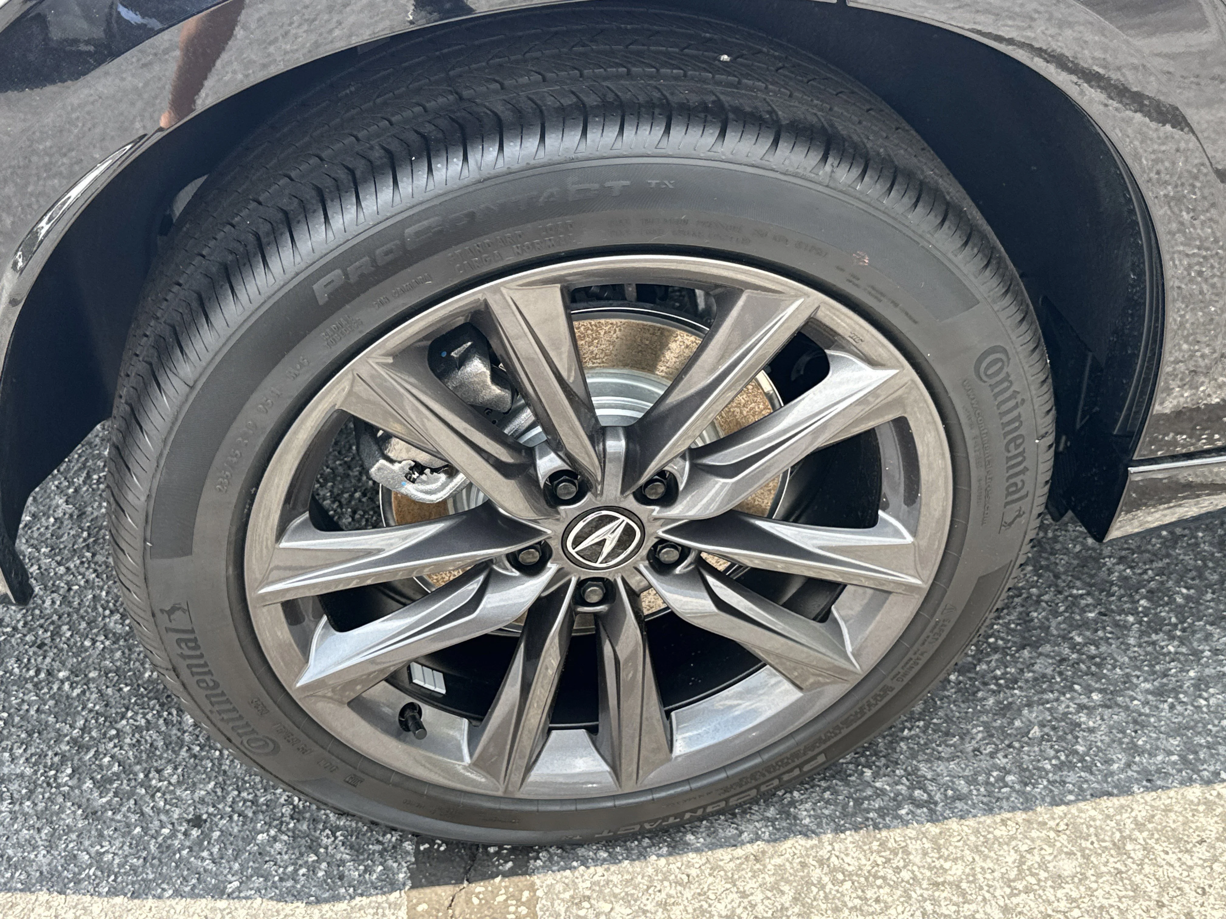 New 2026 Platinum White Pearl Acura w/A-Spec Package image 18