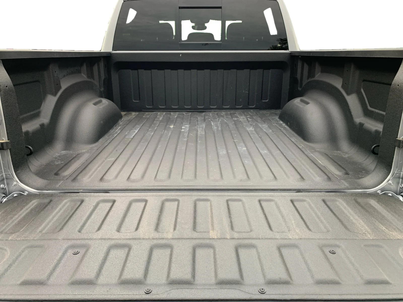 Used 2024 Silver Ram Big Horn image 19