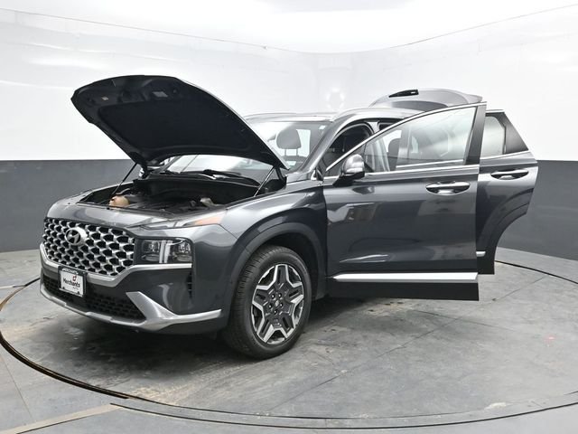 Used 2022 Gray Hyundai Limited image 45