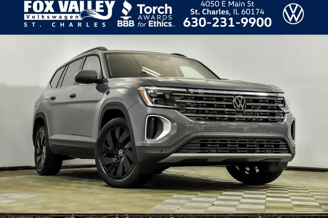 2026 Volkswagen Atlas SE w/Technology