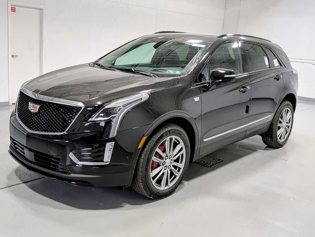 2026 Cadillac XT5 Sport