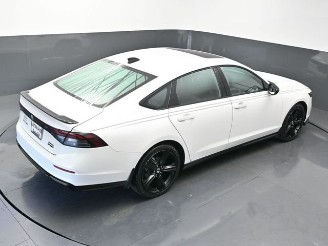 Used 2024 Black Honda Sport-L image 52