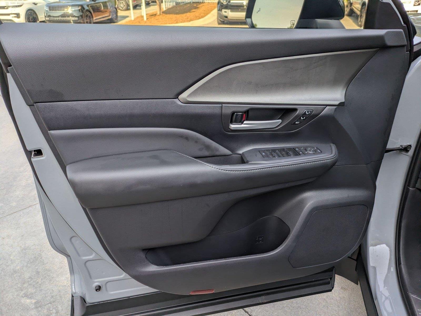 Used 2026 Cement Toyota Hybrid Nightshade Edition image 11