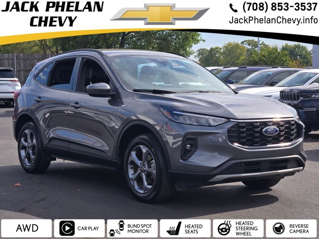 2025 Ford Escape