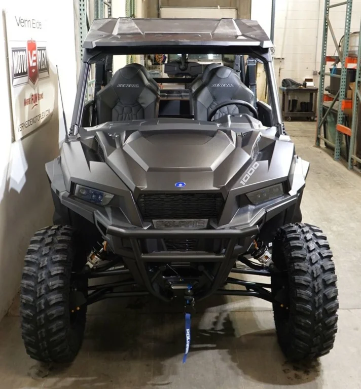 New 2026 SUPER GRAPHITE Polaris Ultimate image 4