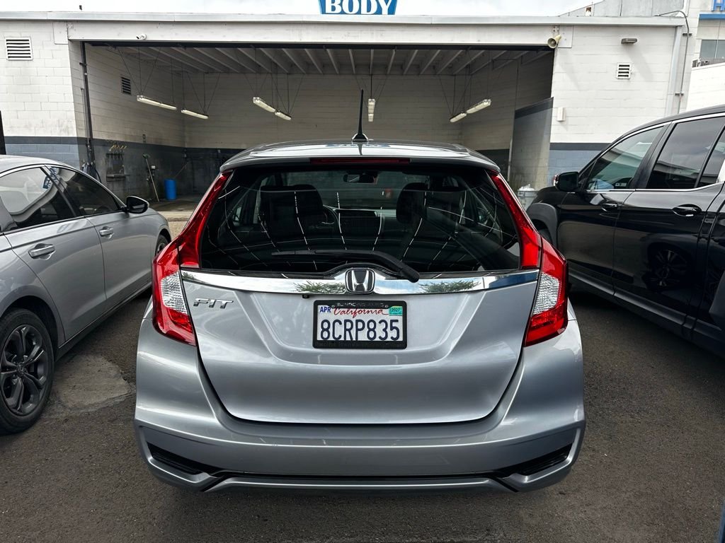 Used 2018 Lunar Silver Metallic Honda EX image 25