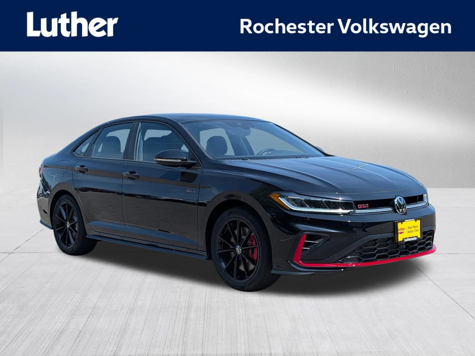 2026 Volkswagen Jetta 2.0T GLI Autobahn's photo