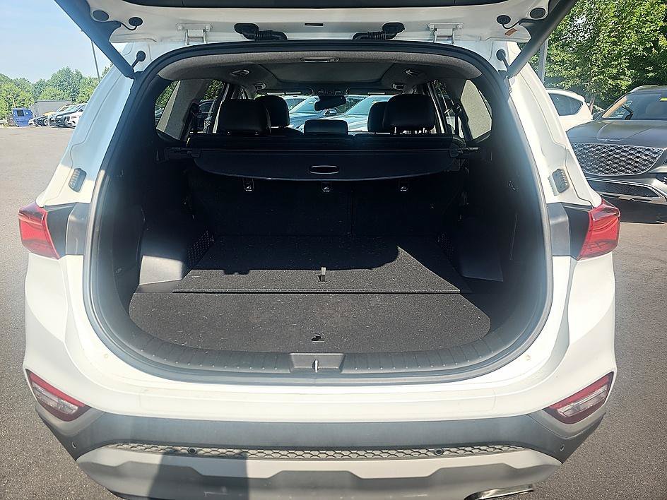 Used 2019 Quartz White Hyundai Ultimate image 31