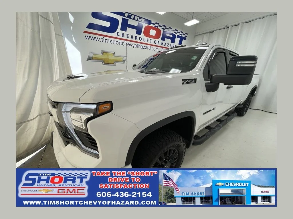 2024 Chevrolet Silverado 3500HD