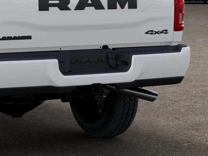 New 2027 White Ram Laramie image 13