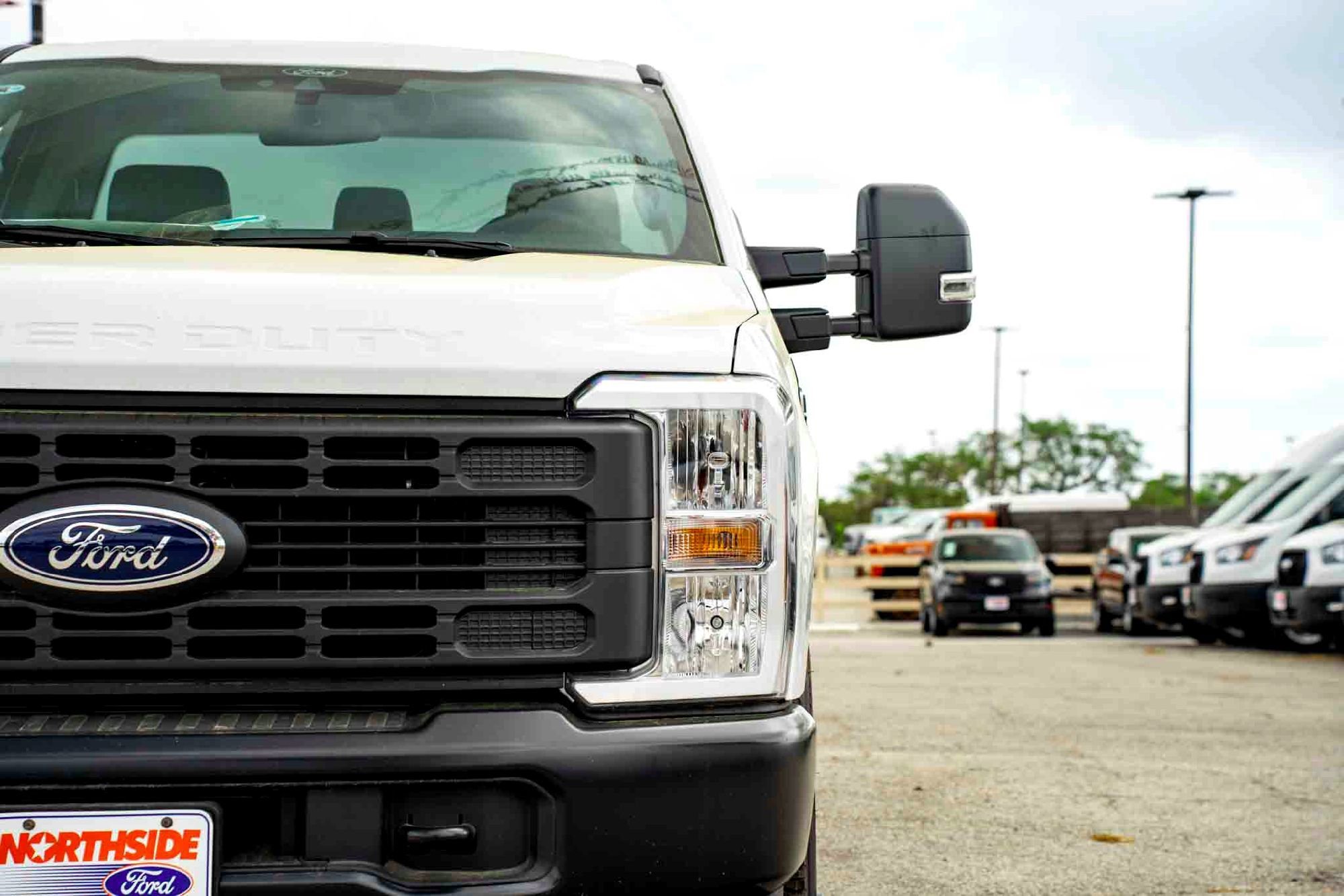 2025 Ford F-250 Super Duty XL - Photo 8