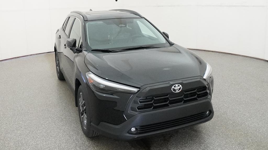 New 2026 Black Toyota XLE image 8