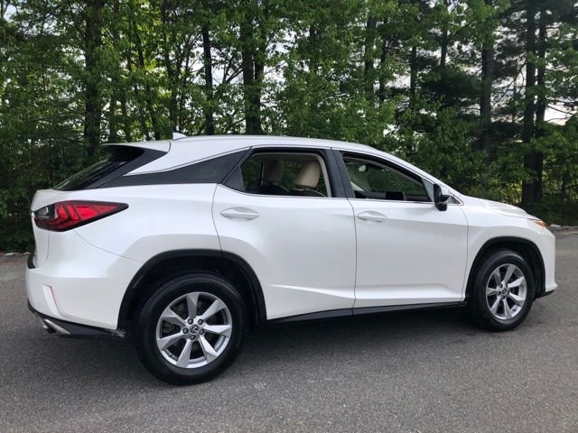 Used 2019 White Lexus 350 image 4