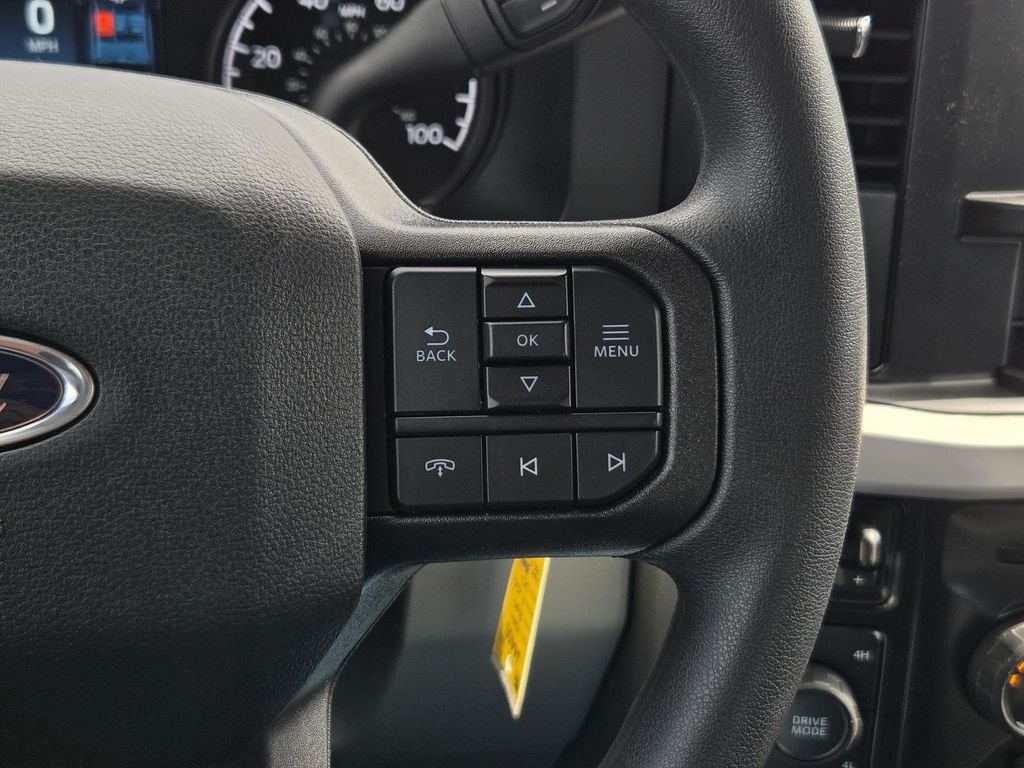 New 2026 Agate Black Metallic Ford F-250® XL image 19