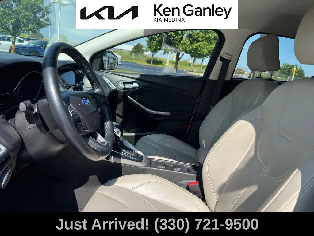 Used 2016 Silver Ford Titanium image 11