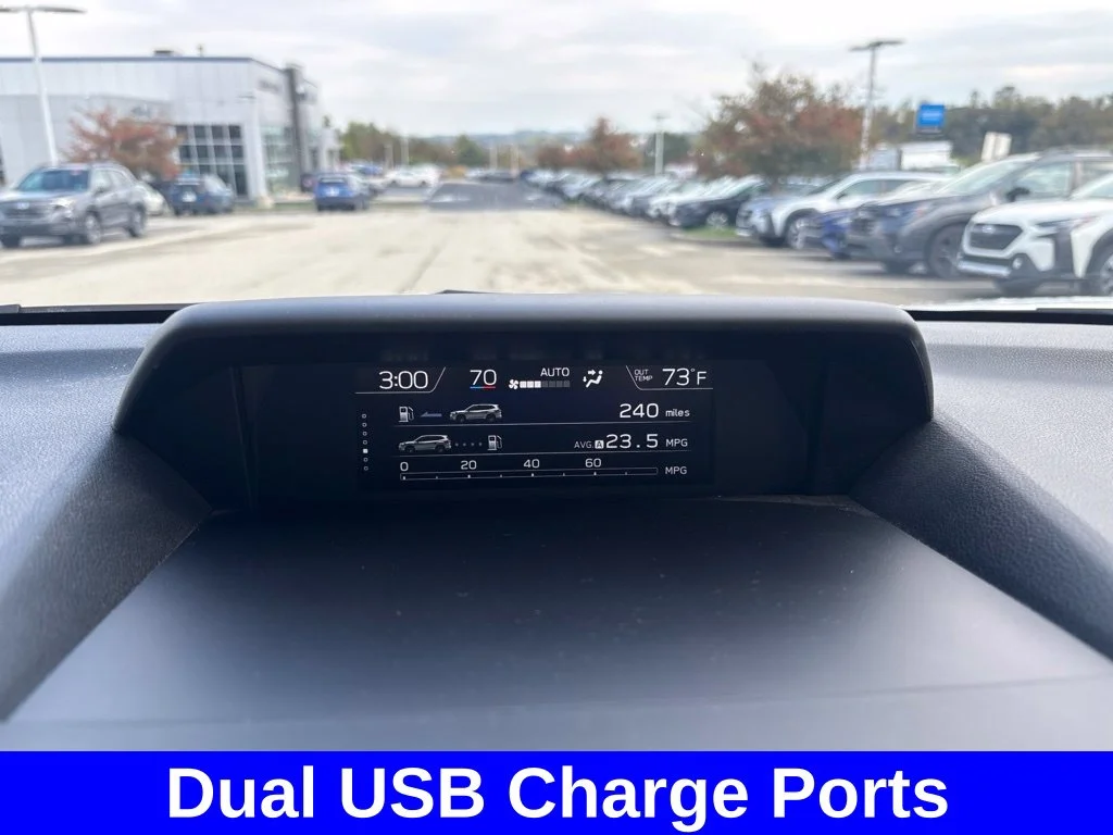 Used 2022 White Subaru Premium image 20
