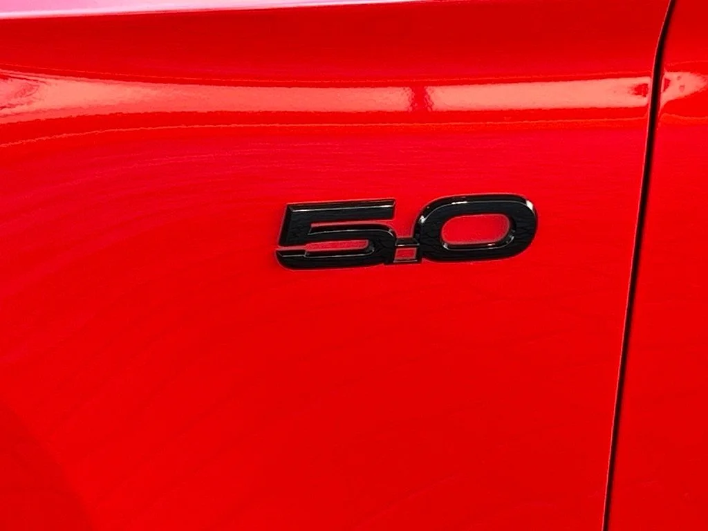 Certified Used 2022 Race Red Ford GT image 18