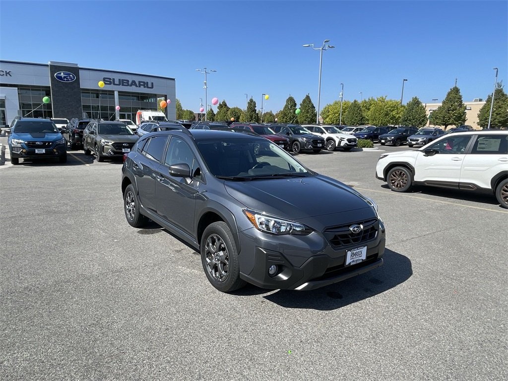 2023 Subaru Crosstrek Sport photo 2