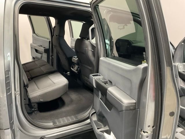 New 2026 Carbonized Gray Metallic Ford STX® image 26