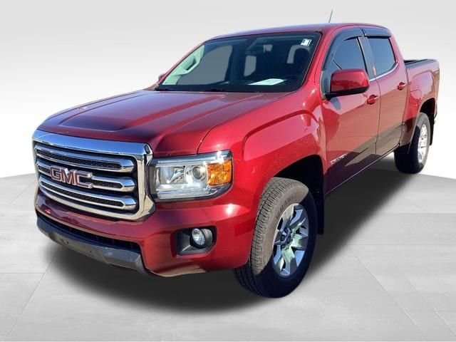 2017 GMC Canyon 4WD SLE Crew Cab Short Box's photo