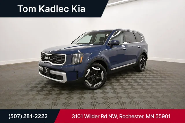 2024 Kia Telluride S