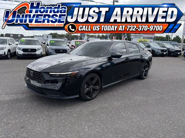 2023 Honda Accord Hybrid