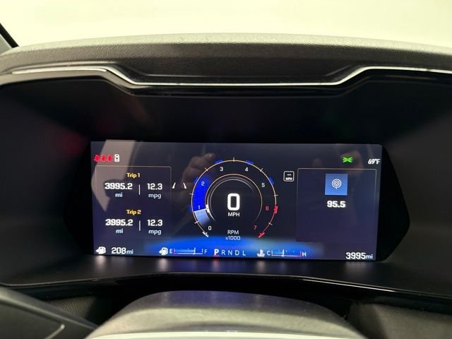 Used 2024 Black Chevrolet LT image 30