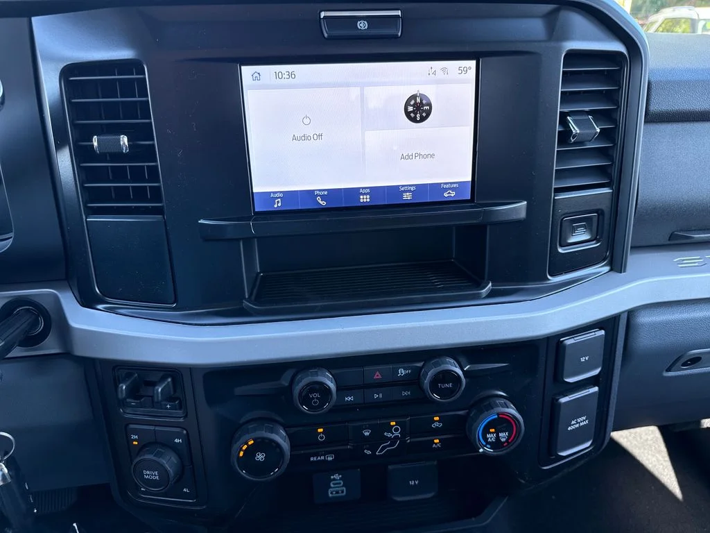 New 2026 Gray Ford XLT image 9