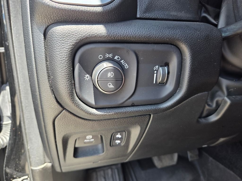 Used 2025 Black Ram Big Horn/Lone Star image 23