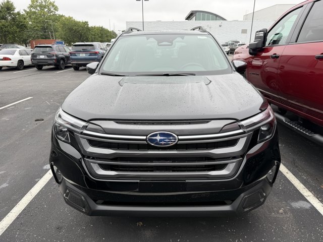 New 2026 CRYSTAL BLACK SILICA Subaru Limited image 31