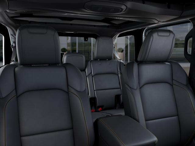 New 2026 Earl Clear-Coat Exterior Paint Jeep Sahara image 52
