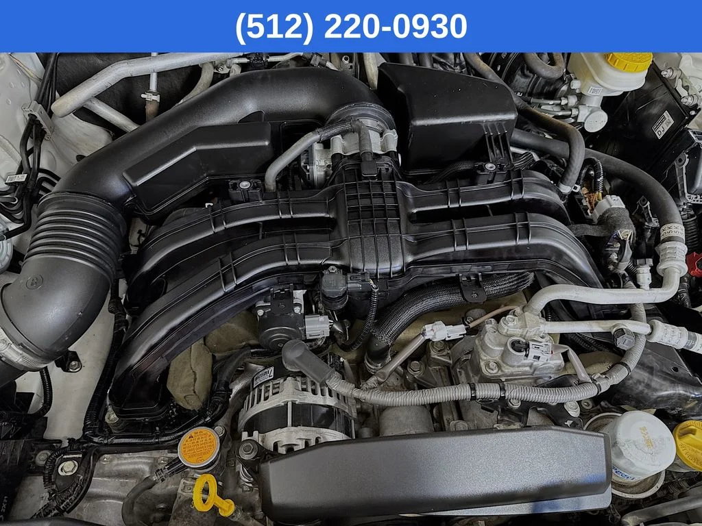 Certified Used 2023 White Subaru Sport image 39