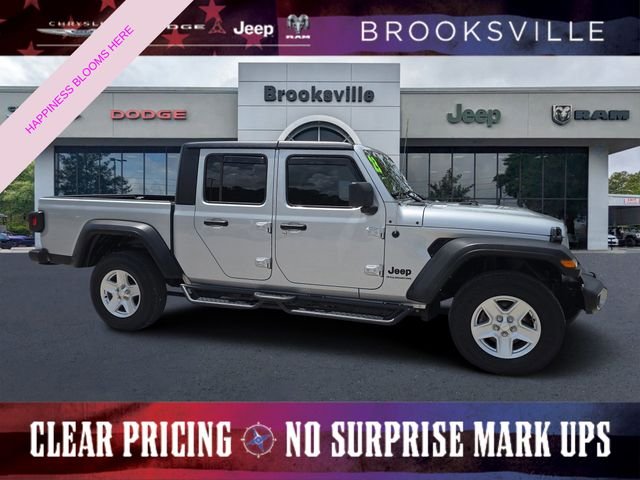 2023 Jeep Gladiator Sport S's photo
