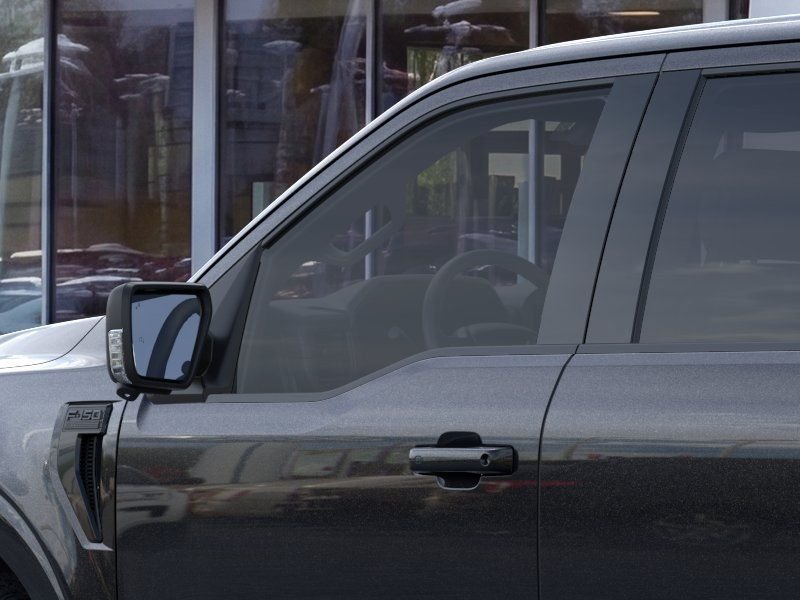 New 2026 Agate Black Metallic Ford XLT image 42