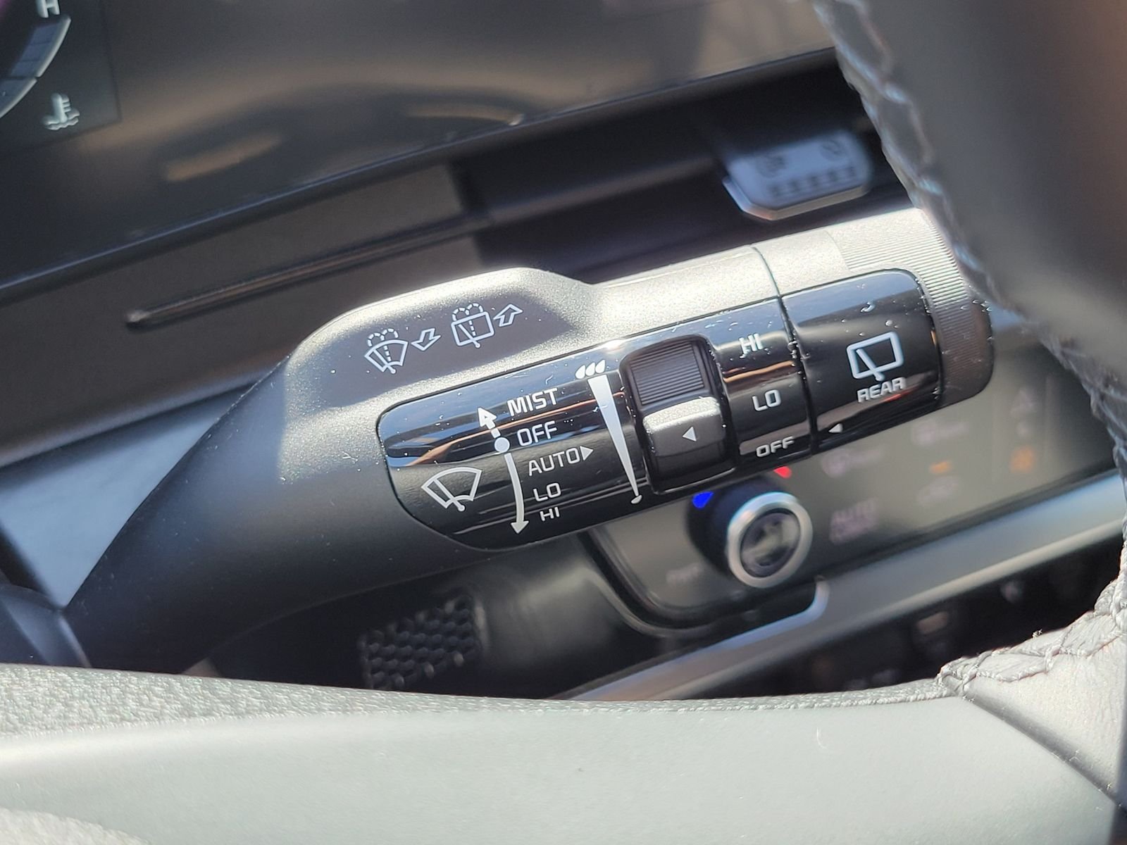 Used 2024 Gray Kia X-Line image 19