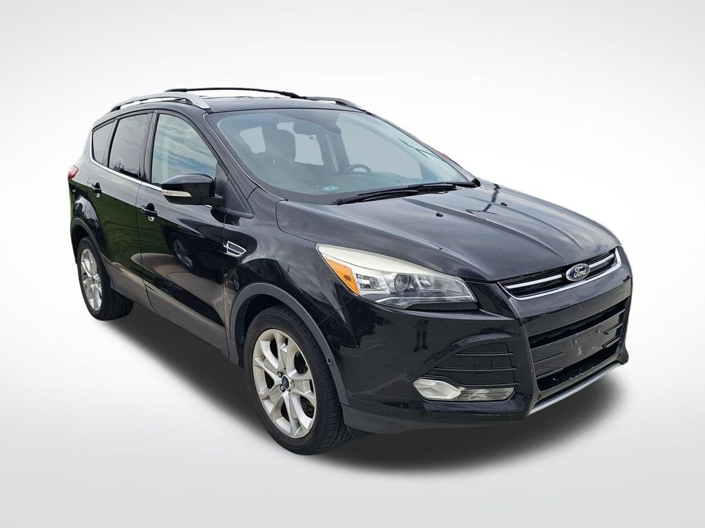 Used 2016 Ford Escape Titanium with VIN 1FMCU9J98GUA39193 for sale in Montgomery, AL